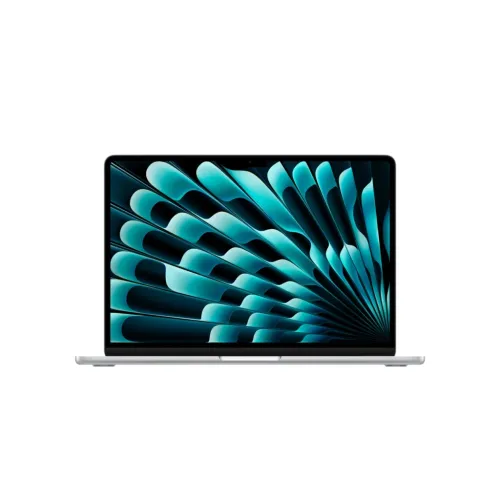 MacBook Air 15.3 inch M5 MDVC4SA/A | 15.3 inch | 2880 x 1864 | Liquid Retina | 10C CPU | 10C GPU | 24GB | 1TB SSD | Silver